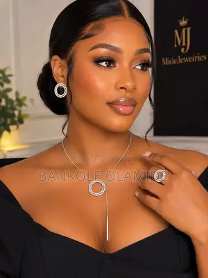 Cubic Zirconia Set