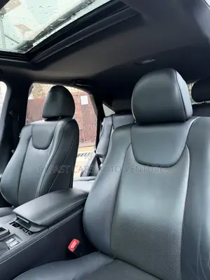 Lexus RX 350 F Sport AWD 2014 Blue