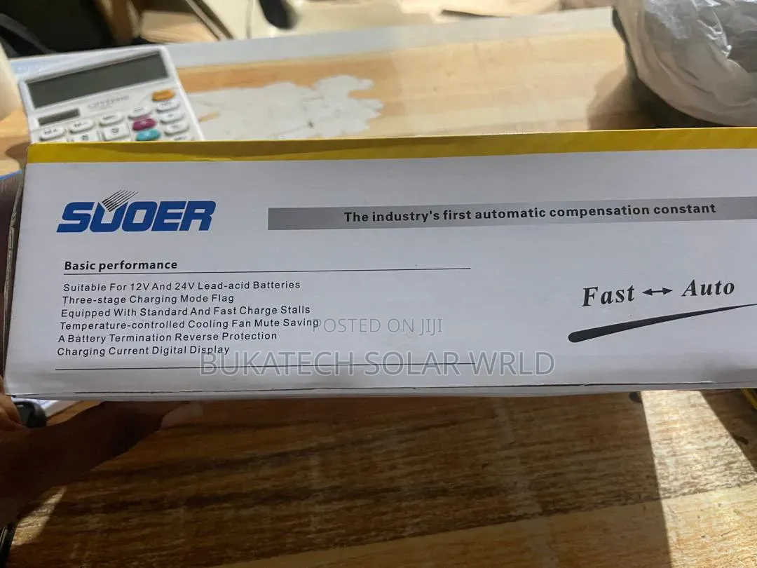 20a Battery Charger