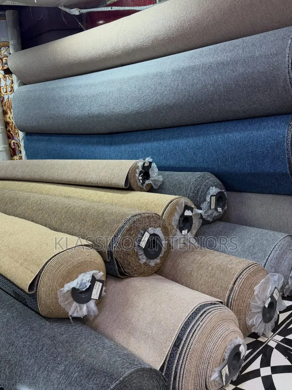 Rug Carpet for Executive Space