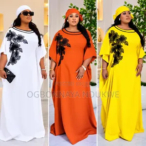 Boubou Outfit