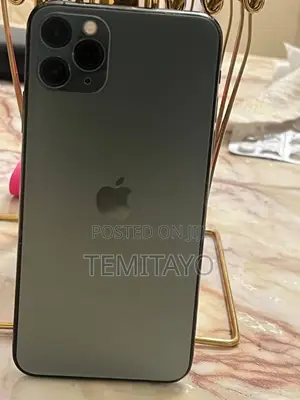 Apple iPhone 11 Pro Max 256 GB Green