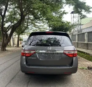 Honda Odyssey 2013 Gray