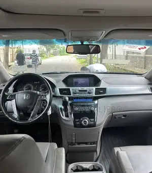 Honda Odyssey 2013 Gray