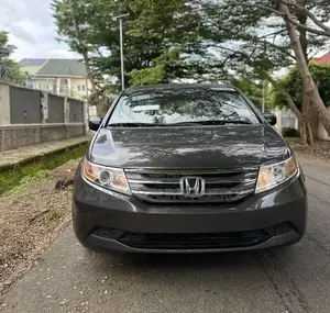 Honda Odyssey 2013 Gray