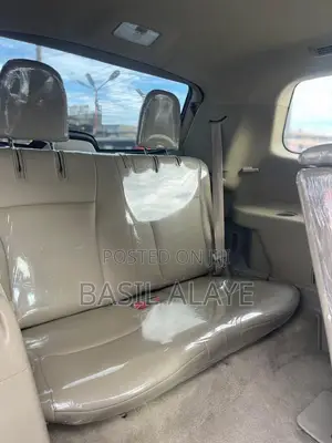Toyota Highlander Limited 2010 Red