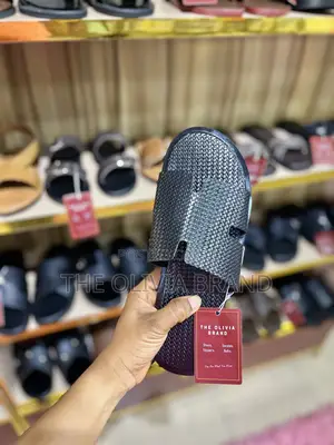 Woven Slippers