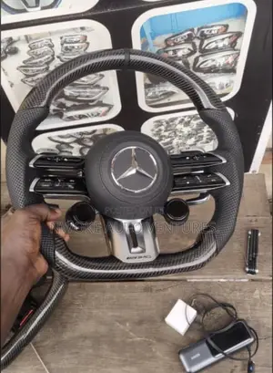 Lastest Steering Wheels for Mercedes Benz Gle63 2026 Model