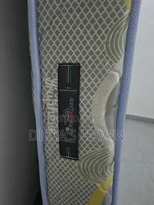 Life Mate Orthopedic Spring Mattress