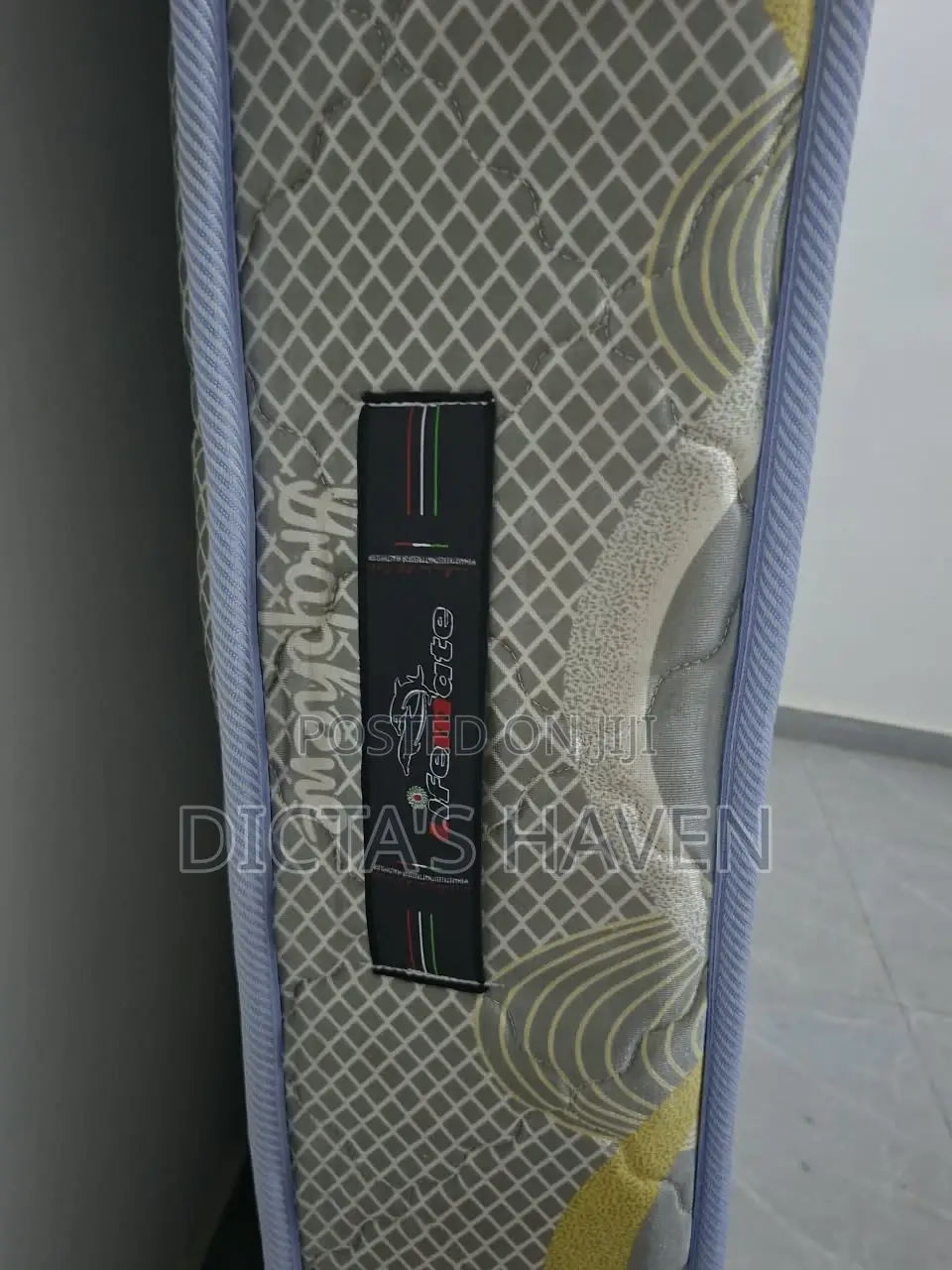 Life Mate Orthopedic Spring Mattress