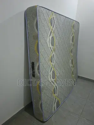 Life Mate Orthopedic Spring Mattress