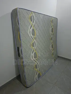 Life Mate Orthopedic Spring Mattress