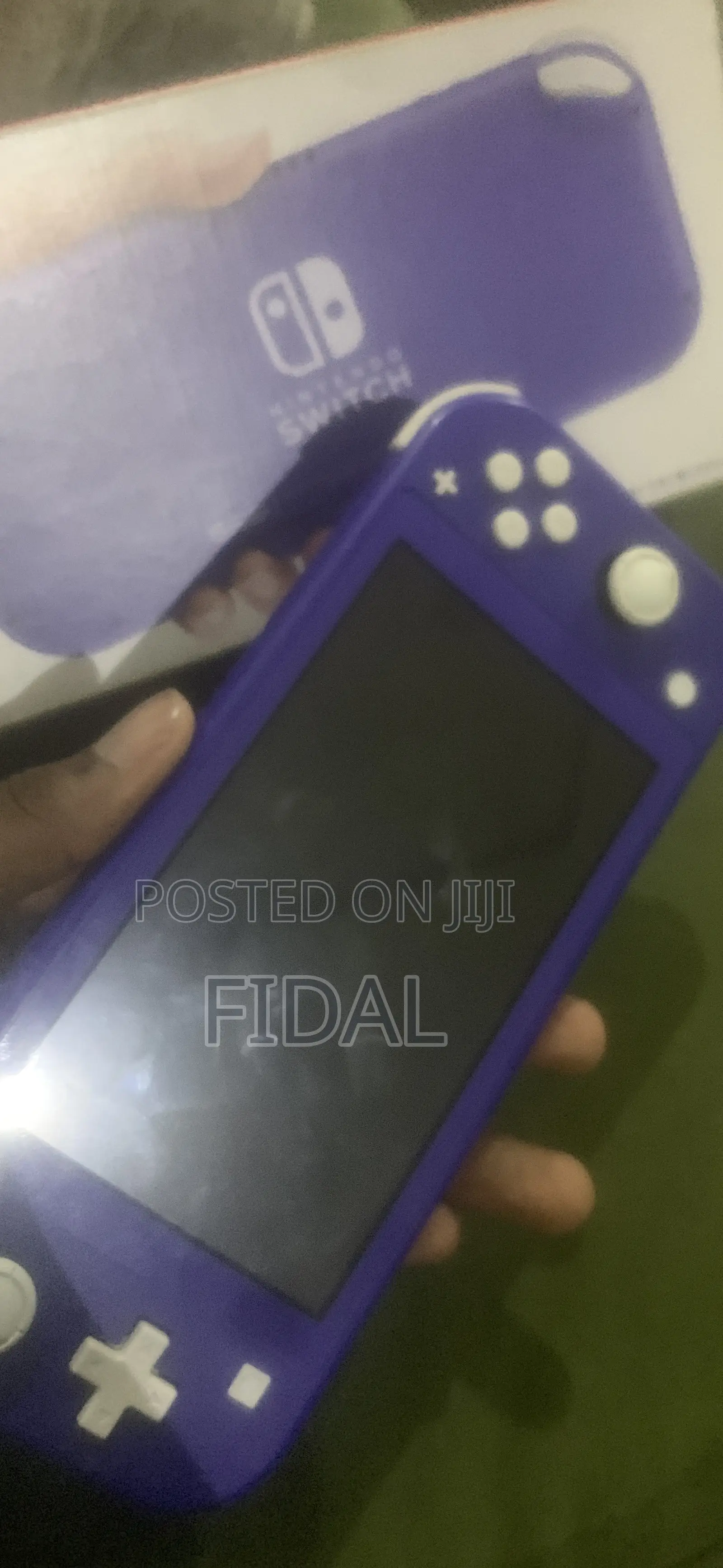 Nintendo Switch Lite