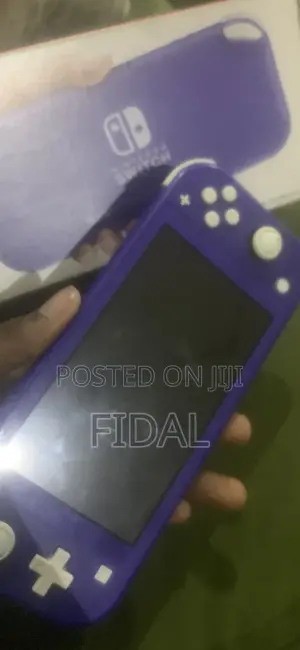 Nintendo Switch Lite