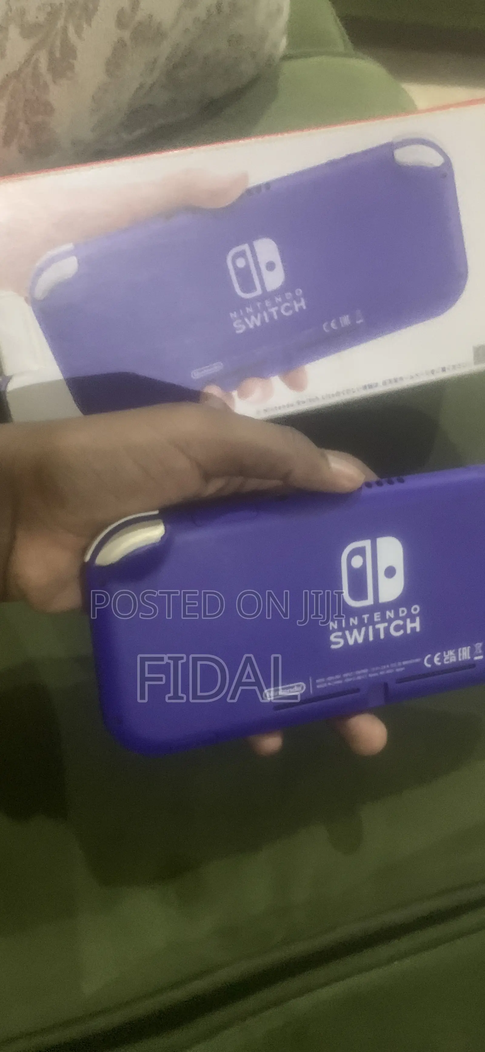 Nintendo Switch Lite