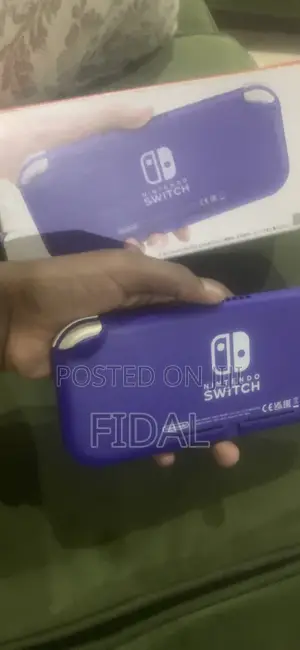 Nintendo Switch Lite
