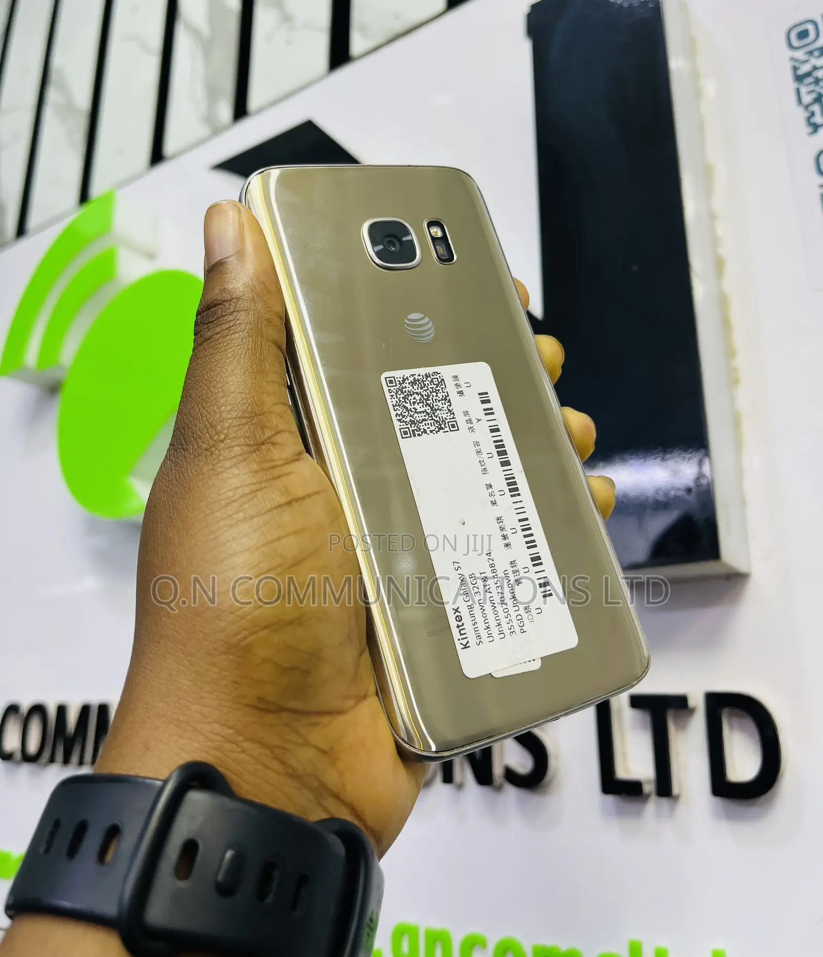 Samsung Galaxy S7 32 GB Gold