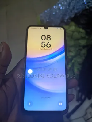 Samsung Galaxy A15 5G 64 GB Blue