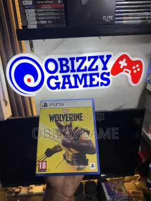Wolverines Ps5 Cd