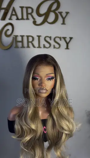Futura Wig