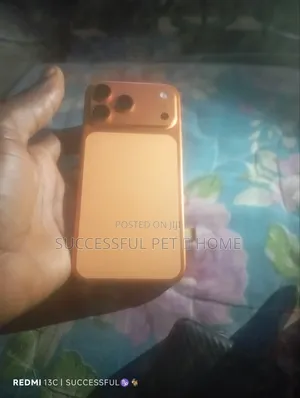 Apple iPhone 17 Pro Max 1 TB Orange