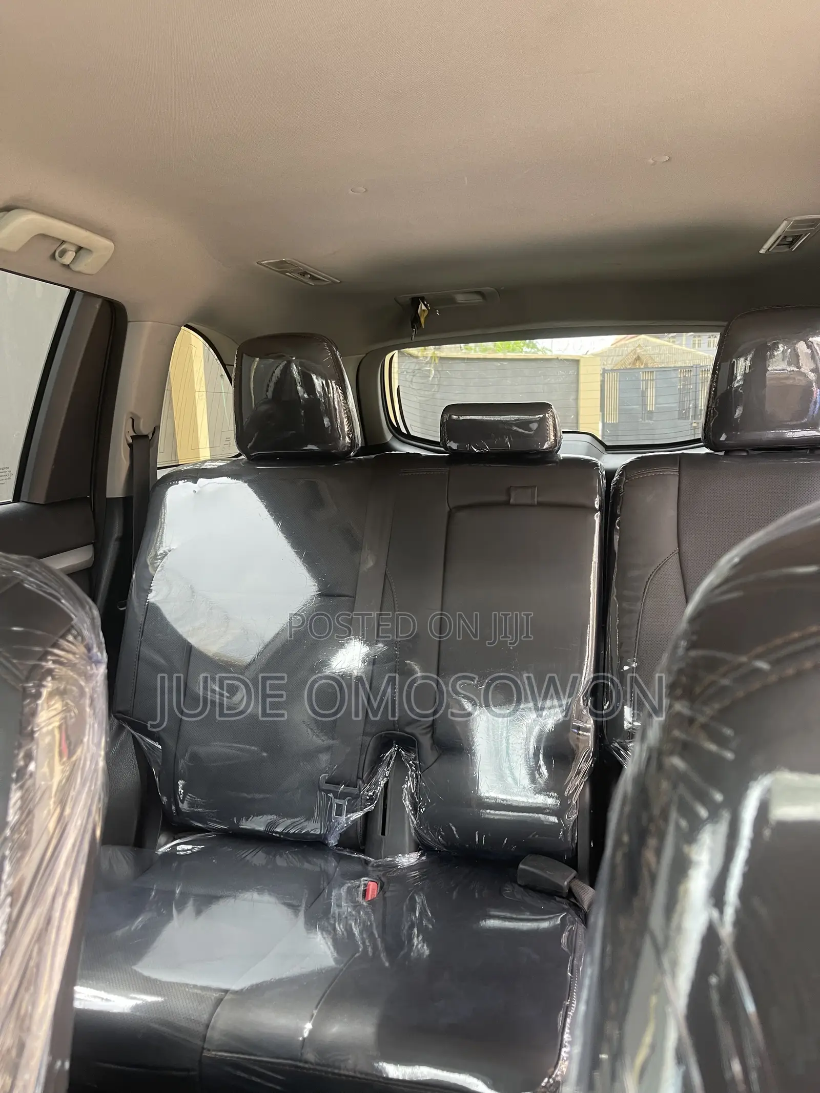 Toyota Highlander 2015 White