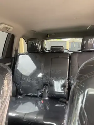 Toyota Highlander 2015 White