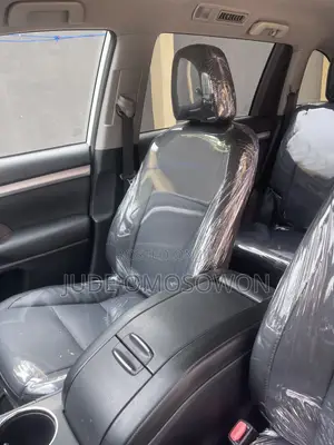 Toyota Highlander 2015 White