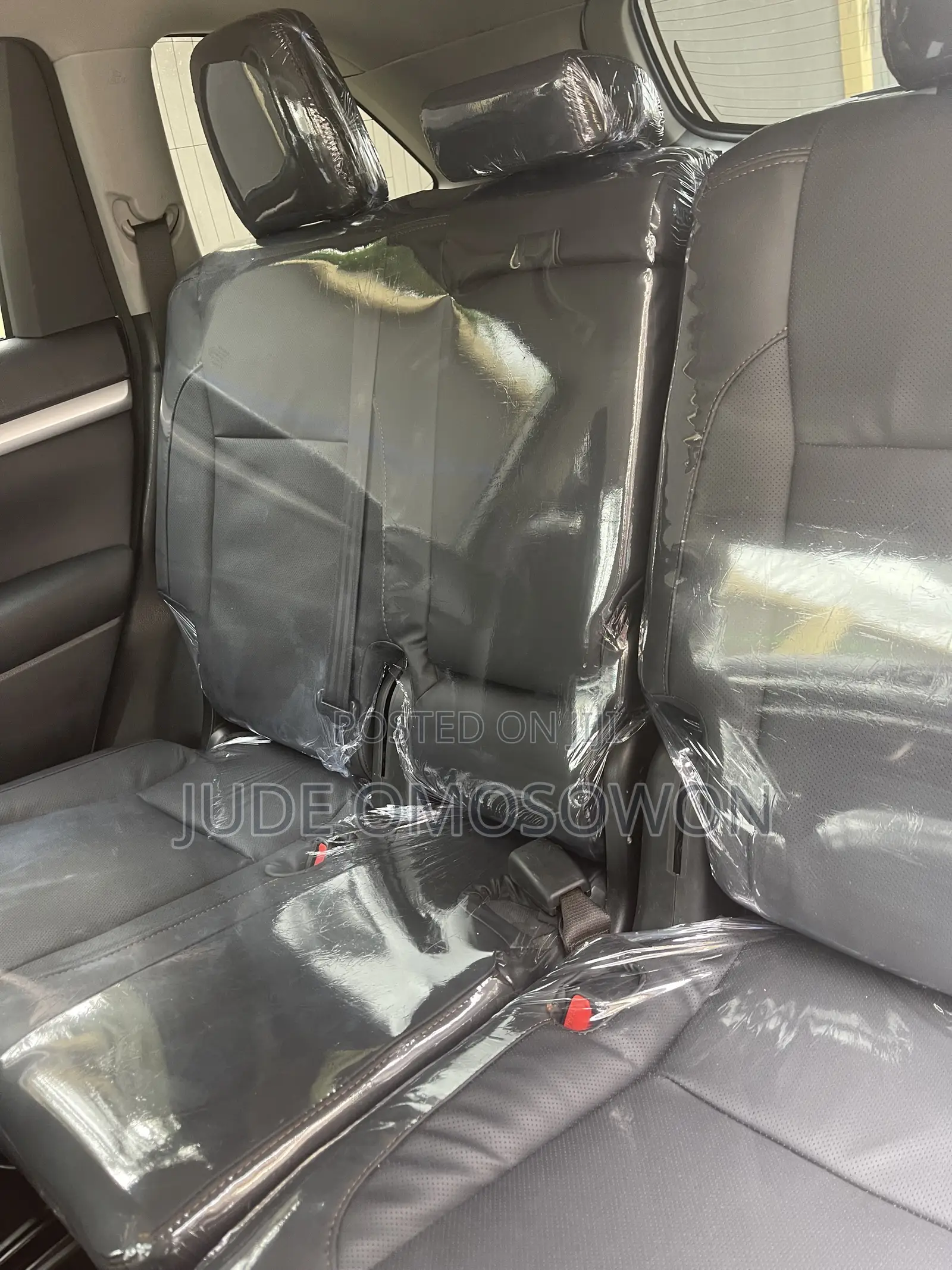 Toyota Highlander 2015 White
