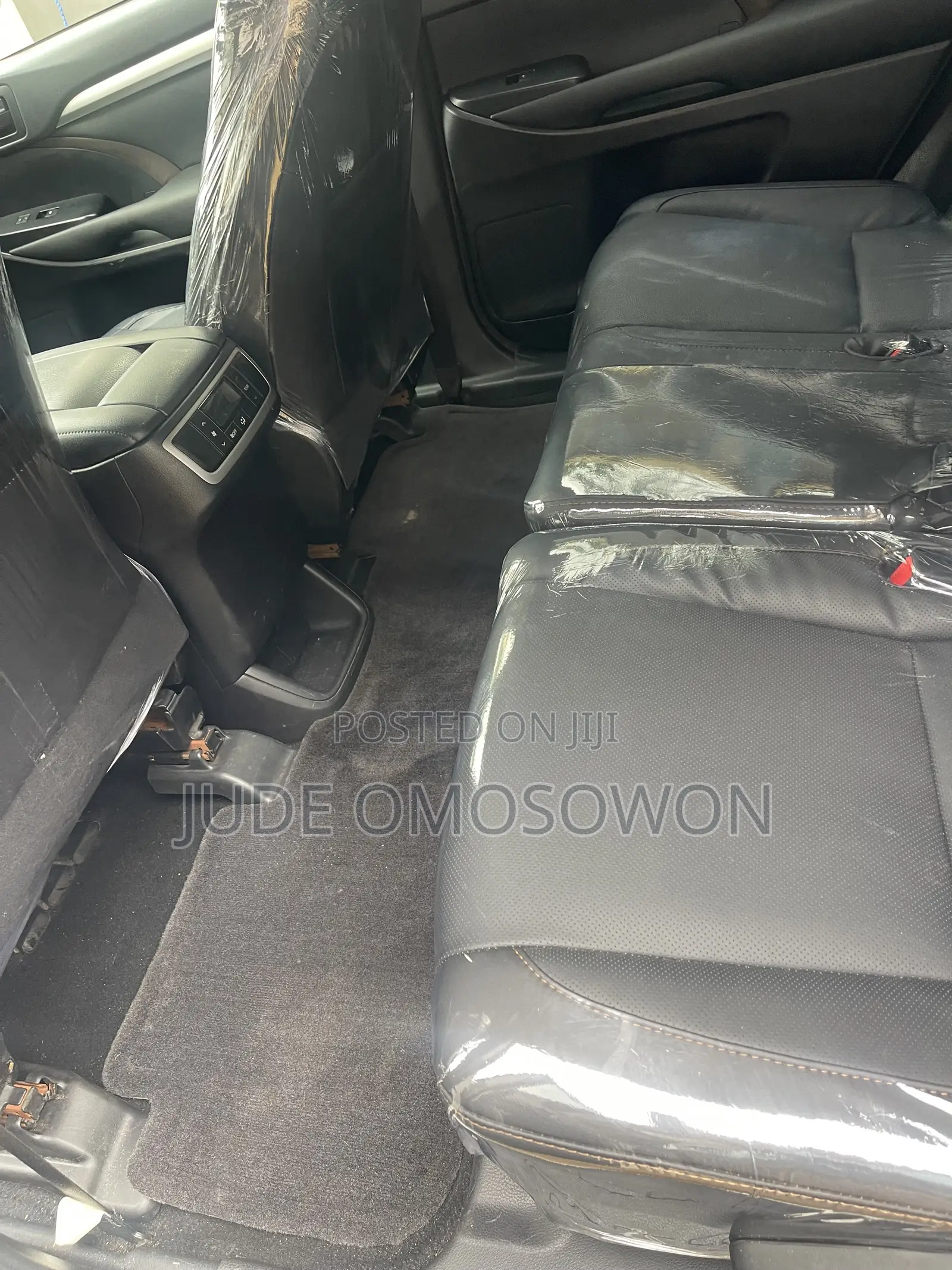 Toyota Highlander 2015 White