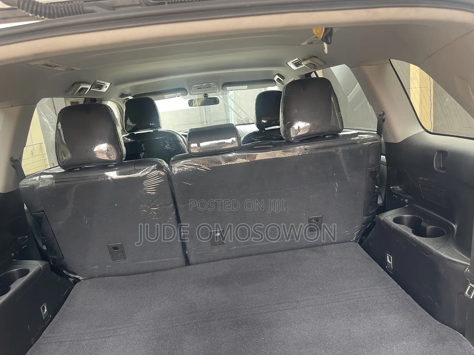 Toyota Highlander 2015 White