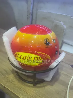 Fire Ball Extinguisher