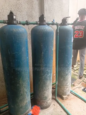 Plumber in Lagos
