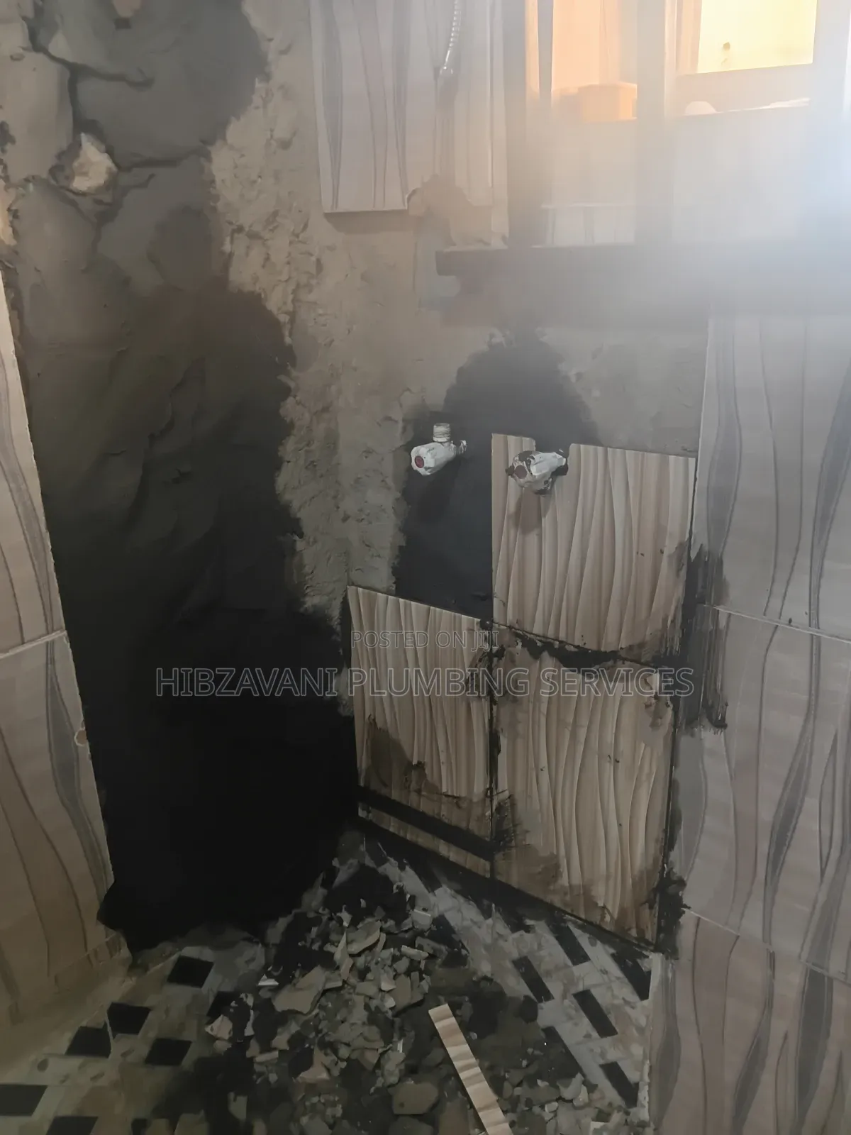 Plumber in Lagos