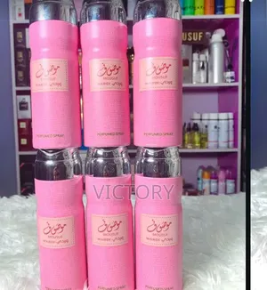 Mousuf Wardi Body Spray