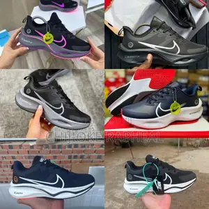 Nike Air ZoomX "Smiley" Edition — Run Happy, Walk Bold!