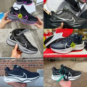 Nike Air ZoomX "Smiley" Edition — Run Happy, Walk Bold!
