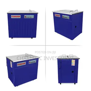 YOUNGSUN YS-A2C Eletric PP/PET Plastic Strapping Machine