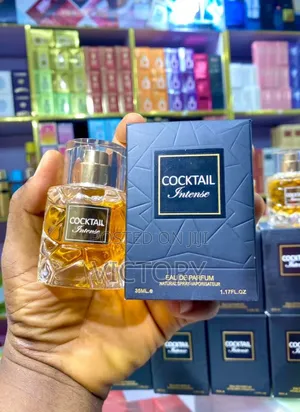 Cocktail Intense Perfume