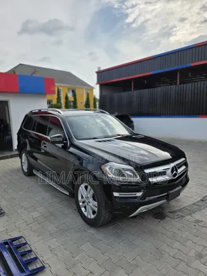 Mercedes-Benz GL-Class GL450 4MATIC 4dr SUV AWD (4.7L 8cyl Turbo 7A)