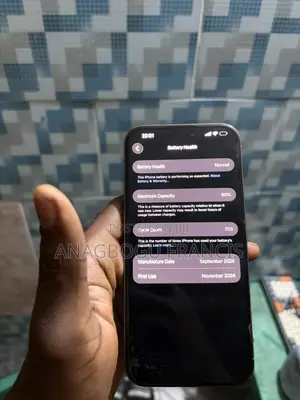 Apple iPhone 16 Pro Max 256 GB Gold