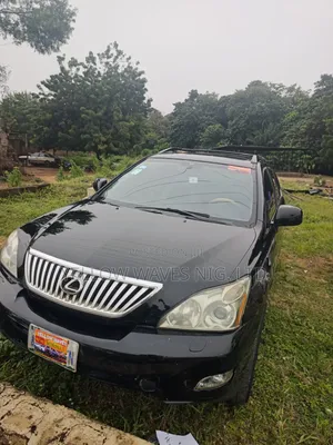 Lexus RX 330 2005 Black