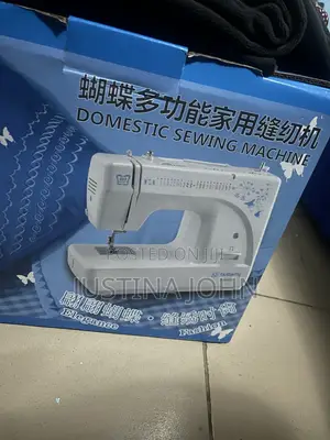 Botton Hole Machine