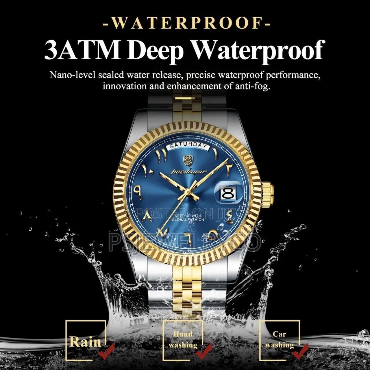 Male Watch
