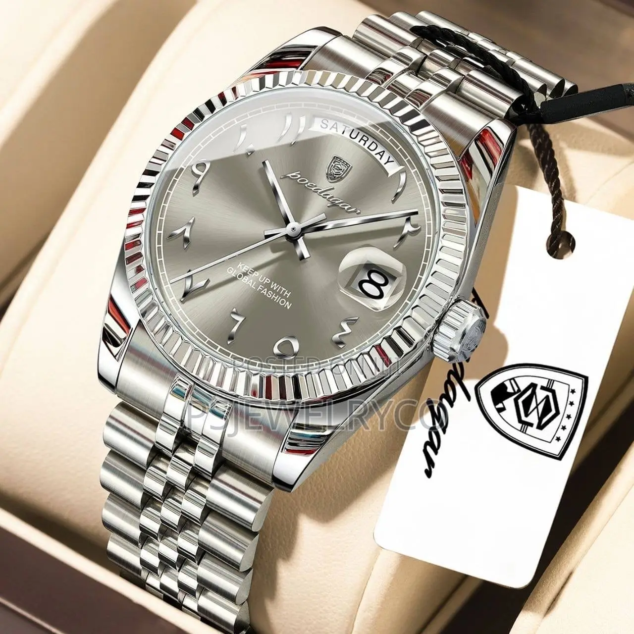 Male Watch