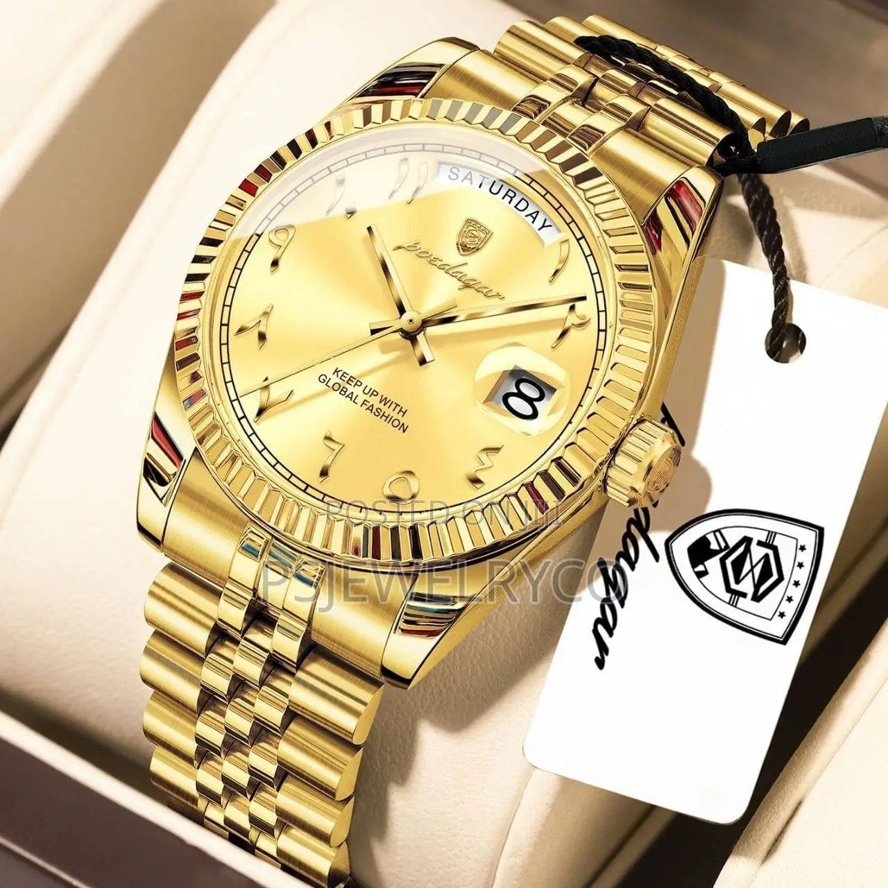 Male Watch