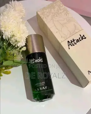 Assaf Attacks EDP 150ml