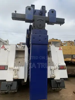 Tokunobo Heavy Duty Wrecker/Tow Truck