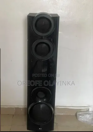 Speaker LG Home Theater or Component Audio System.