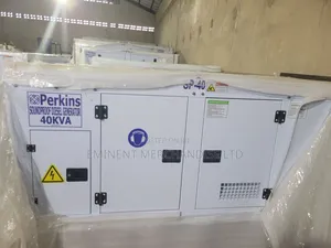 40kva Perkins Soundproof Diesel Power